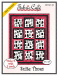 Suite Times-  3 Yard Lap Quilt - Fabric Cafe - 850029306399