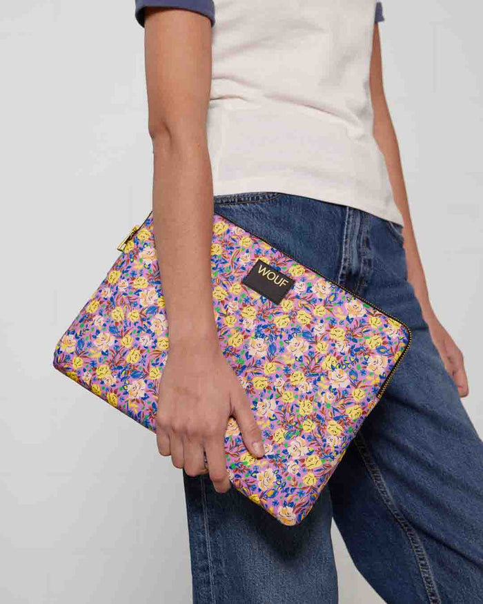 Sundance Laptop Sleeve 13" & 14" | WOUF | Laptop Sleeve 13"& 14"