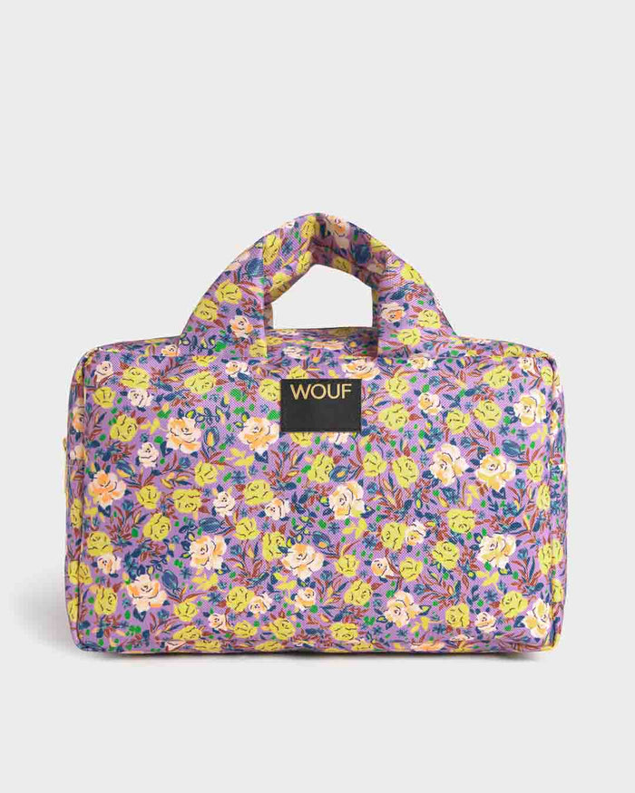Sundance Large Toiletry Bag | WOUF | Cosmetic + Toiletry Bags