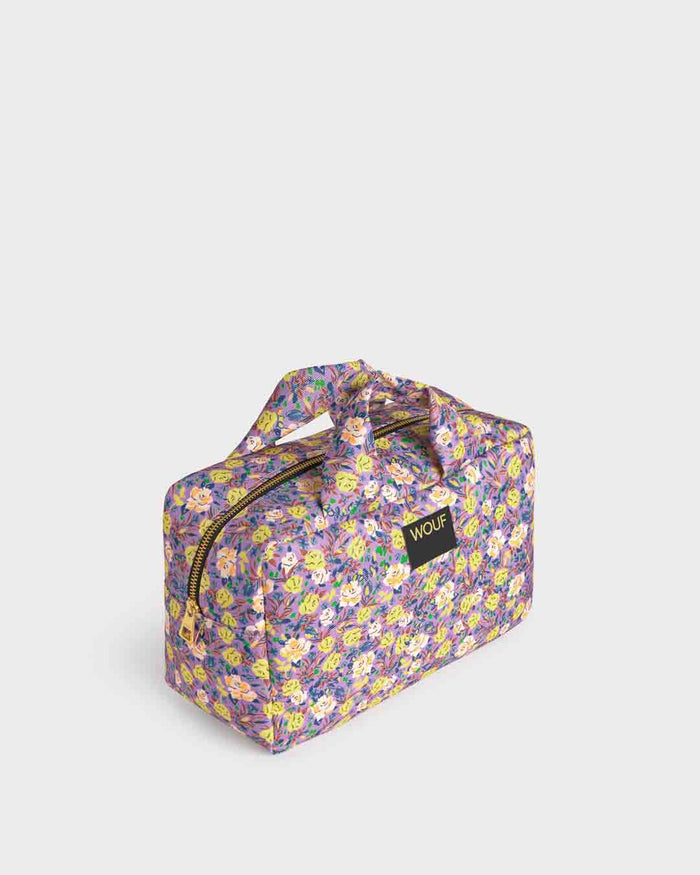 Sundance Large Toiletry Bag | WOUF | Cosmetic + Toiletry Bags