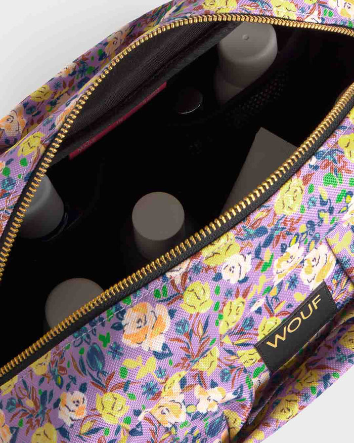 Sundance Large Toiletry Bag | WOUF | Cosmetic + Toiletry Bags
