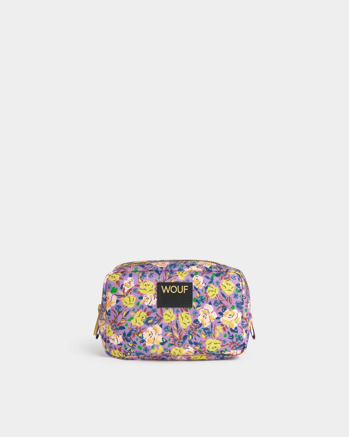 Sundance Makeup Bag | WOUF | Cosmetic + Toiletry Bags
