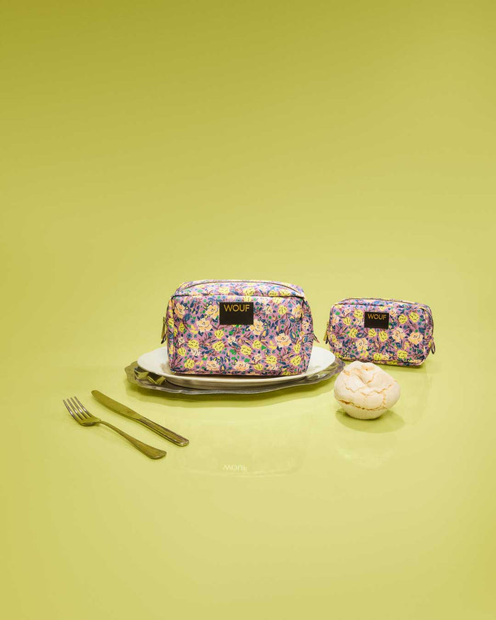 Sundance Makeup Bag | WOUF | Cosmetic + Toiletry Bags