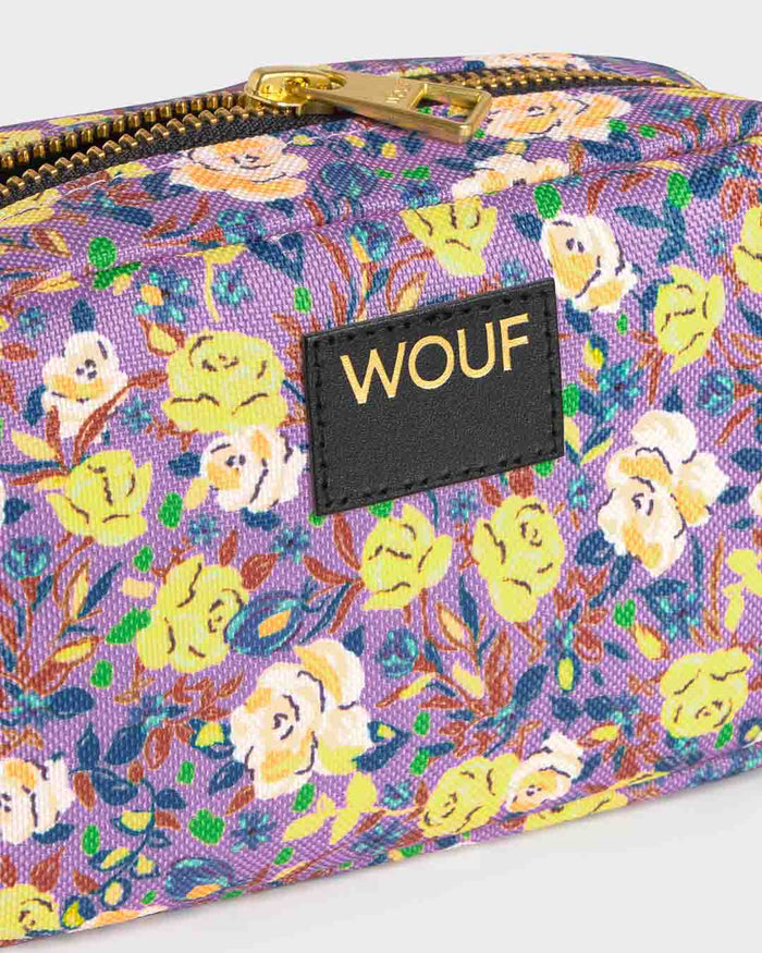 Sundance Makeup Bag | WOUF | Cosmetic + Toiletry Bags