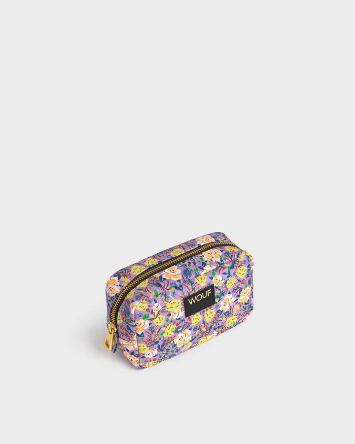 Sundance Makeup Bag | WOUF | Cosmetic + Toiletry Bags