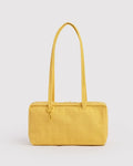 Sunflower Nylon Bowler Bag | BAGGU | Nylon Bowler Bag