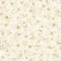 Sunflower Serenade - QT Fabrics - Bee & Scroll Tonal -31808-E
