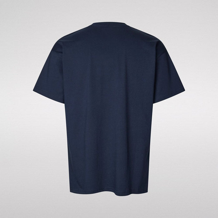 T-shirt - Navy med 64 i Romertal
