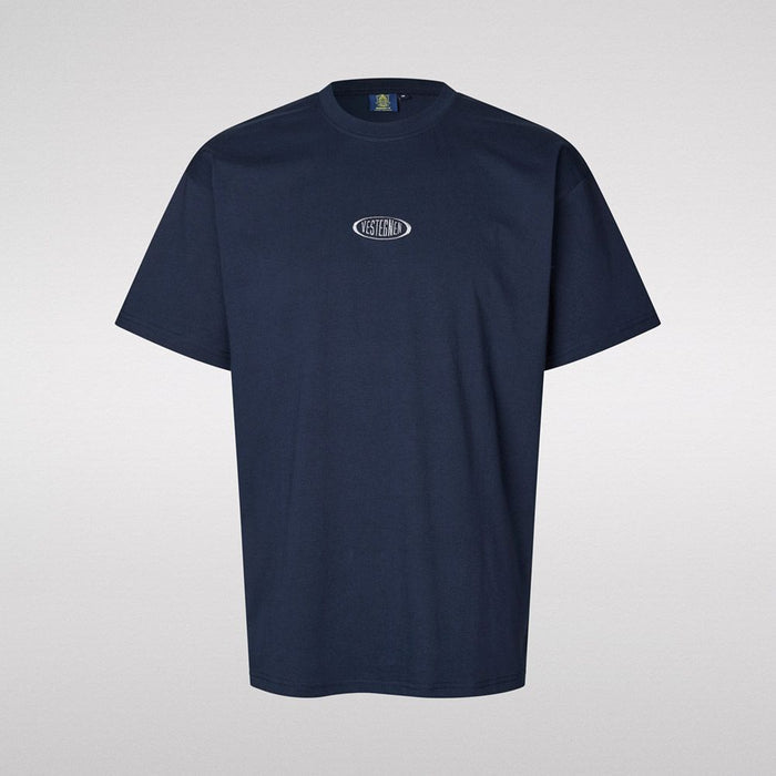 T-shirt - Navy med Vestegnen