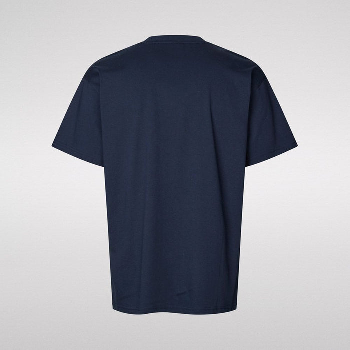 T-shirt - Navy med Vestegnen