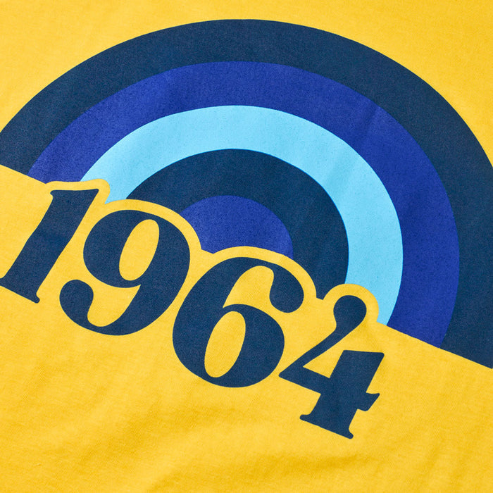 T-shirt – Gul 1964