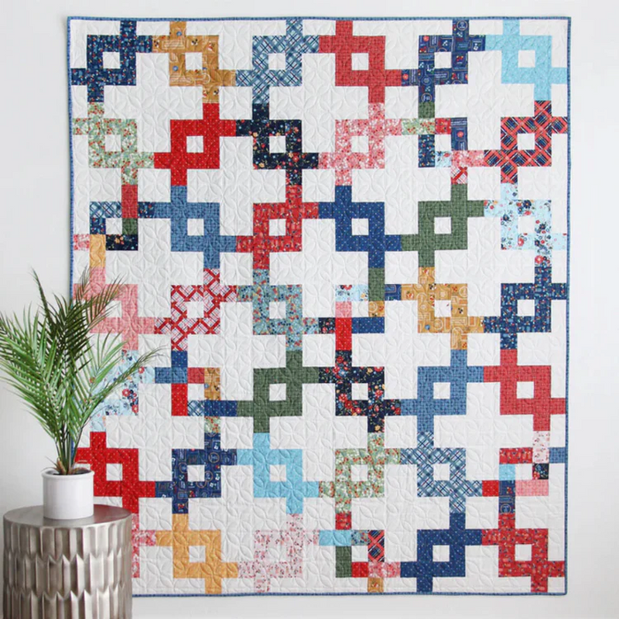 Tangled Pattern - Cluck Cluck Sew - Ccs206 - 804859465603