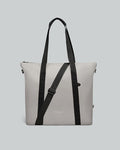 Taupe Däsh Waterproof Shopper Tote Bag
