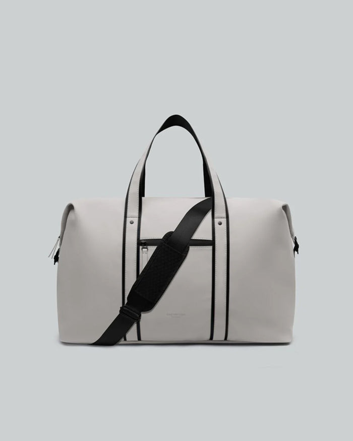 Taupe Medium Däsh Weekender 2.0 Waterproof Bag Gaston Luga