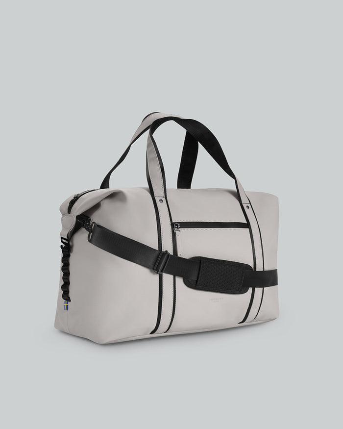 Taupe Medium Däsh Weekender 2.0 Waterproof Bag Gaston Luga