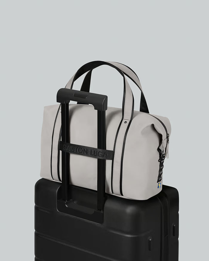 Taupe Small Däsh Weekender 2.0 Waterproof Bag