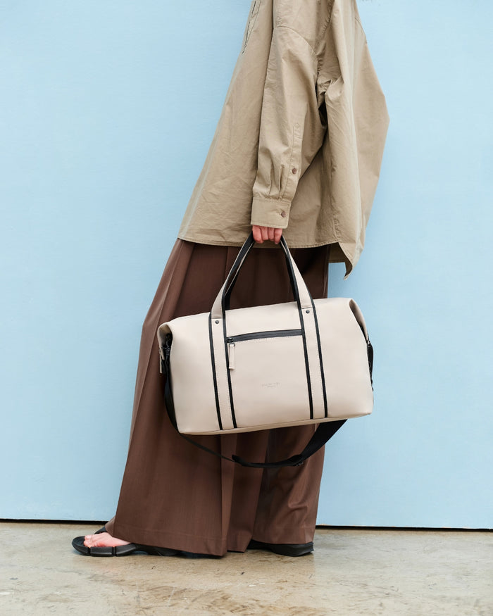 Taupe Small Däsh Weekender 2.0 Waterproof Bag