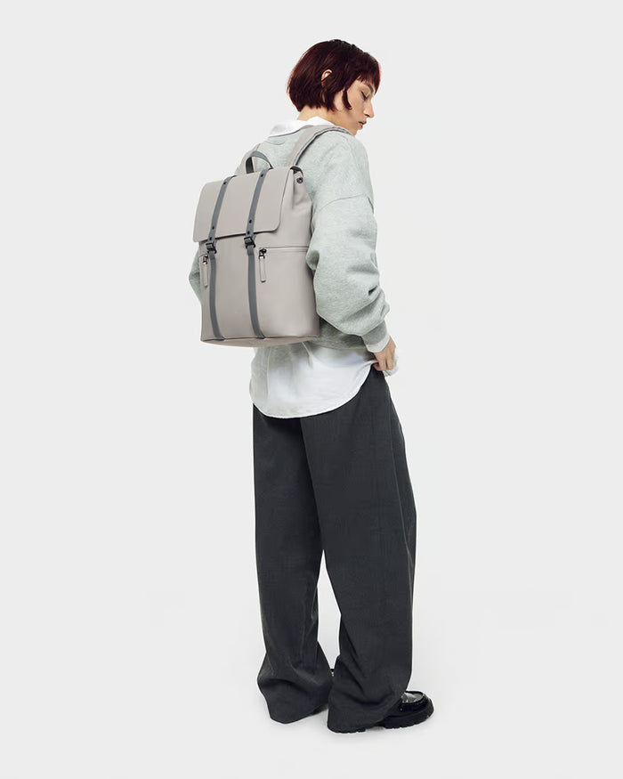 Taupe Spläsh 2.0 Waterproof 14" Backpack