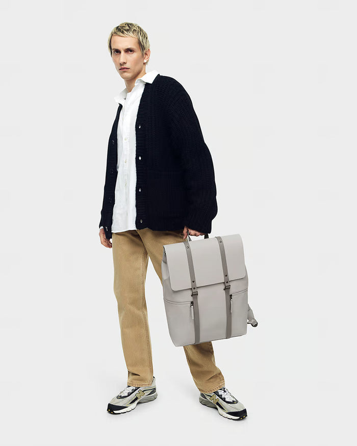 Taupe Spläsh 2.0 Waterproof 16" Backpack