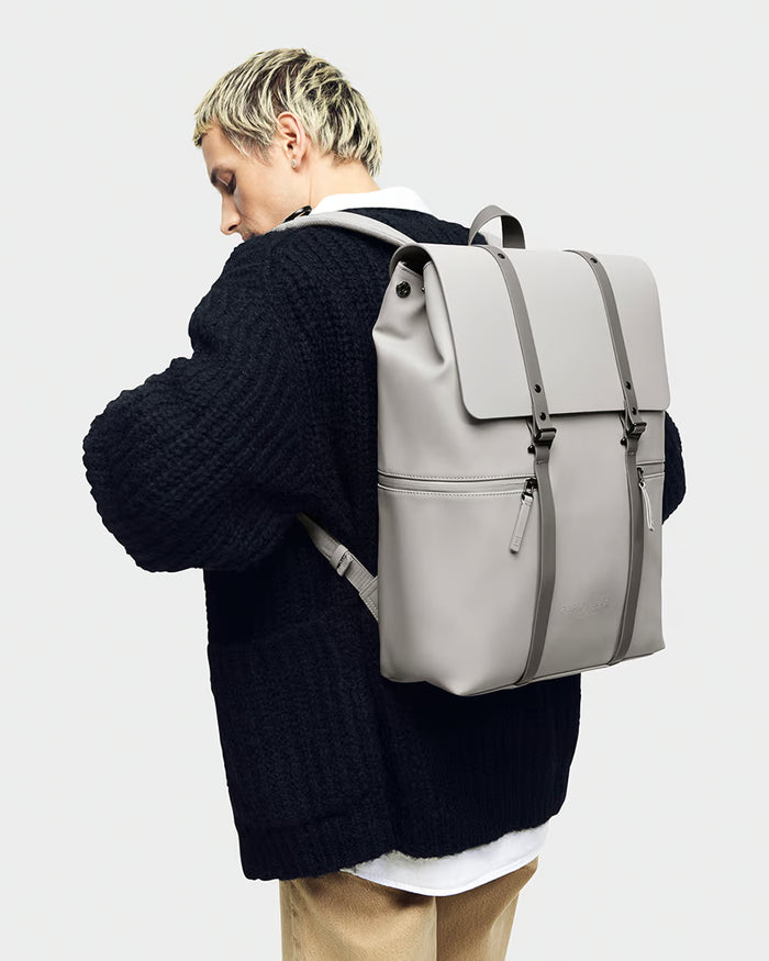Taupe Spläsh 2.0 Waterproof 16" Backpack