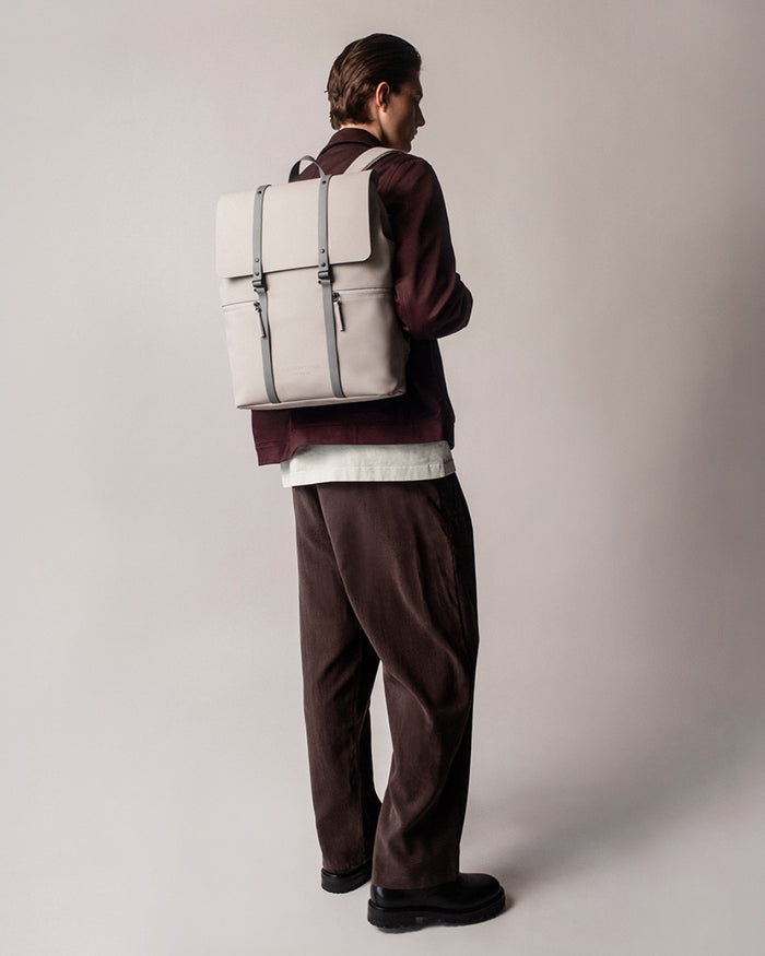 Taupe Spläsh 2.0 Waterproof 16" Backpack