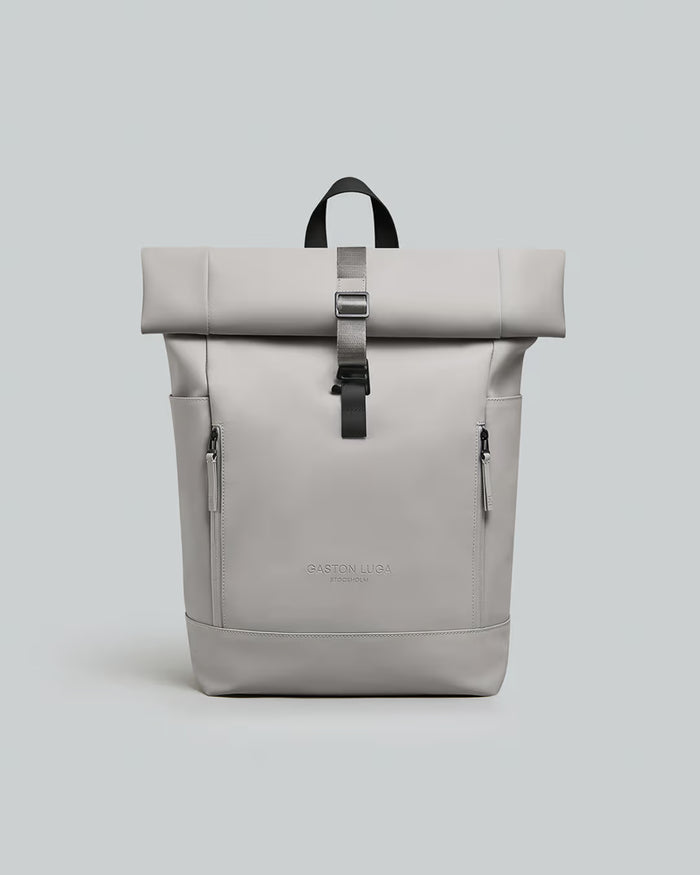 Taupe Spläsh Rolltop 14" Waterproof Backpack