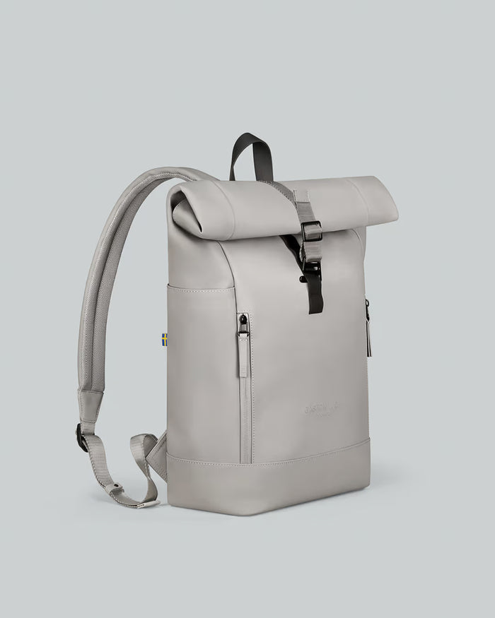 Taupe Spläsh Rolltop 14" Waterproof Backpack