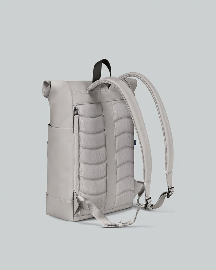 Taupe Spläsh Rolltop 14" Waterproof Backpack