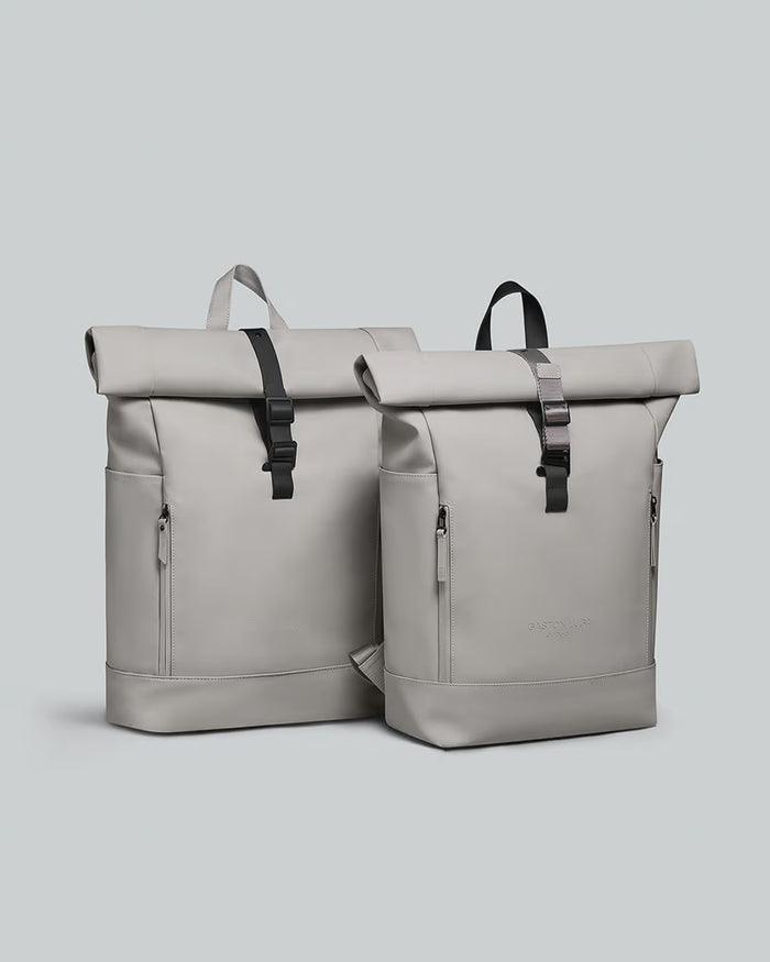 Taupe Spläsh Rolltop 14" Waterproof Backpack