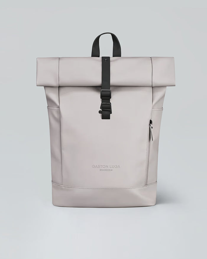 Taupe Spläsh Rolltop 16" Waterproof Backpack