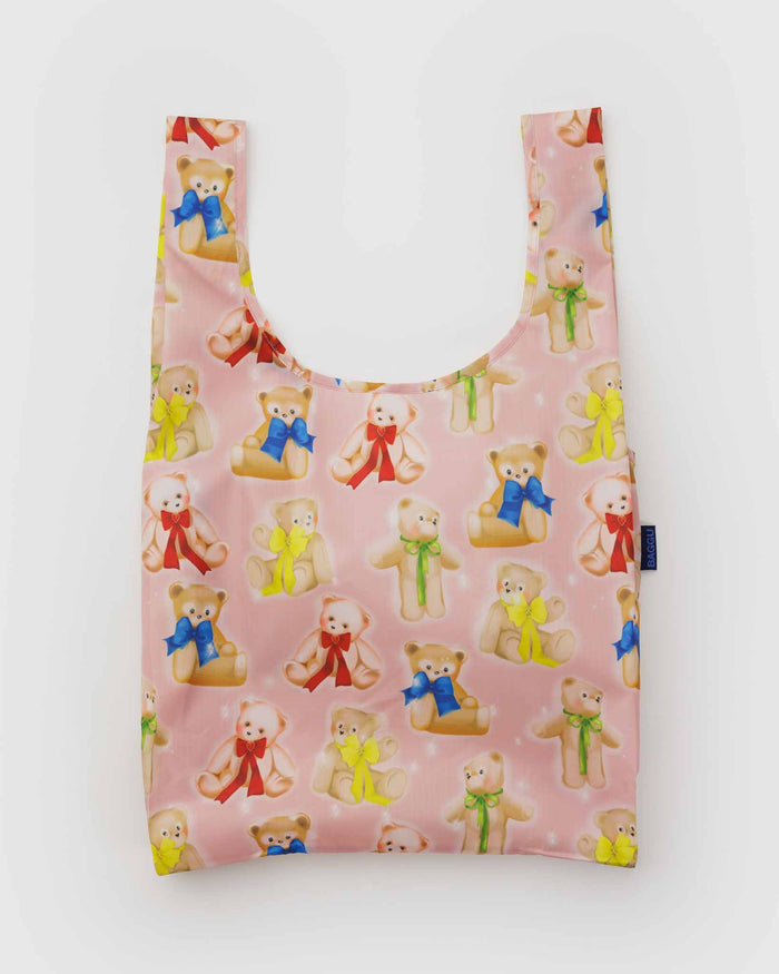 Fancy Animals Standard BAGGU Set of 3 | BAGGU | Standard BAGGU Set of 3
