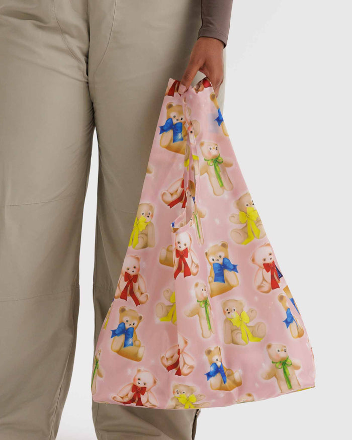 Teddy Bears Standard BAGGU | BAGGU | Standard Baggu