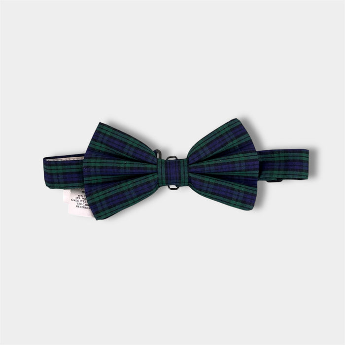 The Beaufort Bonnet Company Baylor Bowtie Fall Party Plaid