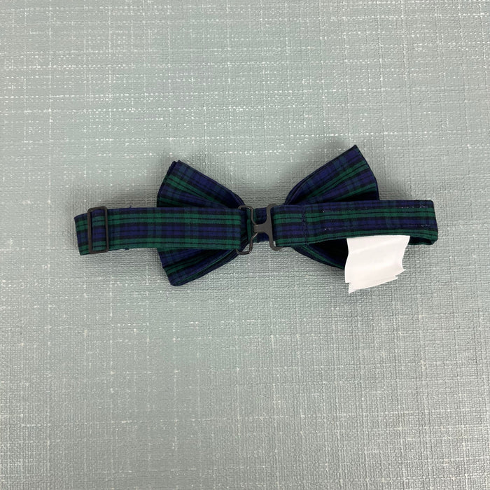 The Beaufort Bonnet Company Baylor Bowtie Fall Party Plaid