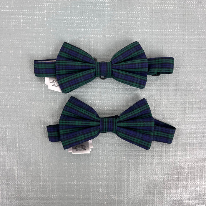 The Beaufort Bonnet Company Baylor Bowtie Fall Party Plaid