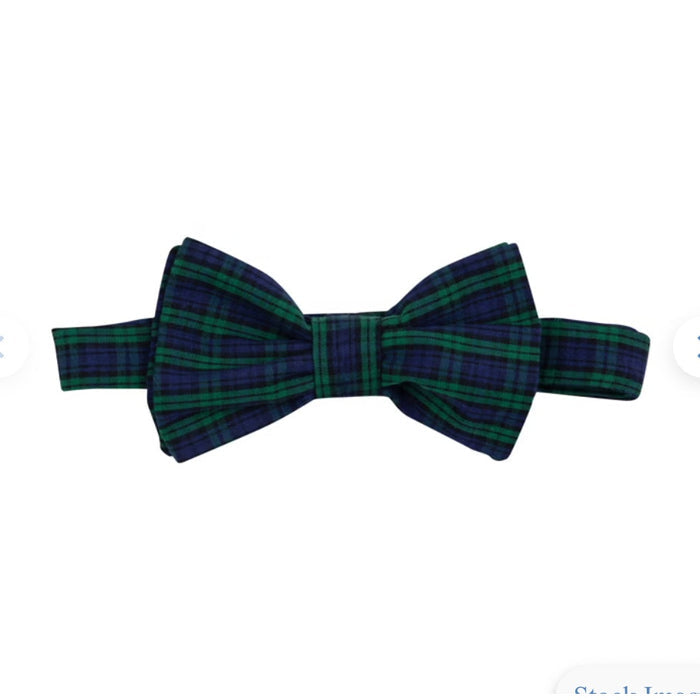 The Beaufort Bonnet Company Baylor Bowtie Fall Party Plaid