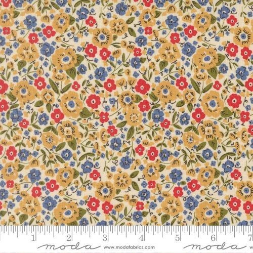 The Henhouse - Tomato - 48435 26 - Moda