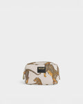 The Leopard Makeup Bag | WOUF | Cosmetic + Toiletry Bags
