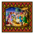 The Nativity Project Pattern  - Qt Fabrics - Pattrn-4015A