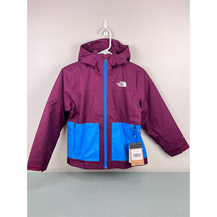The North Face Freedom Triclimate 3-in-1 Winter Jacket Boysenberry M 10 NWT