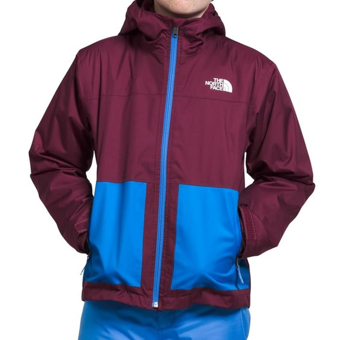 The North Face Freedom Triclimate 3-in-1 Winter Jacket Boysenberry M 10 NWT