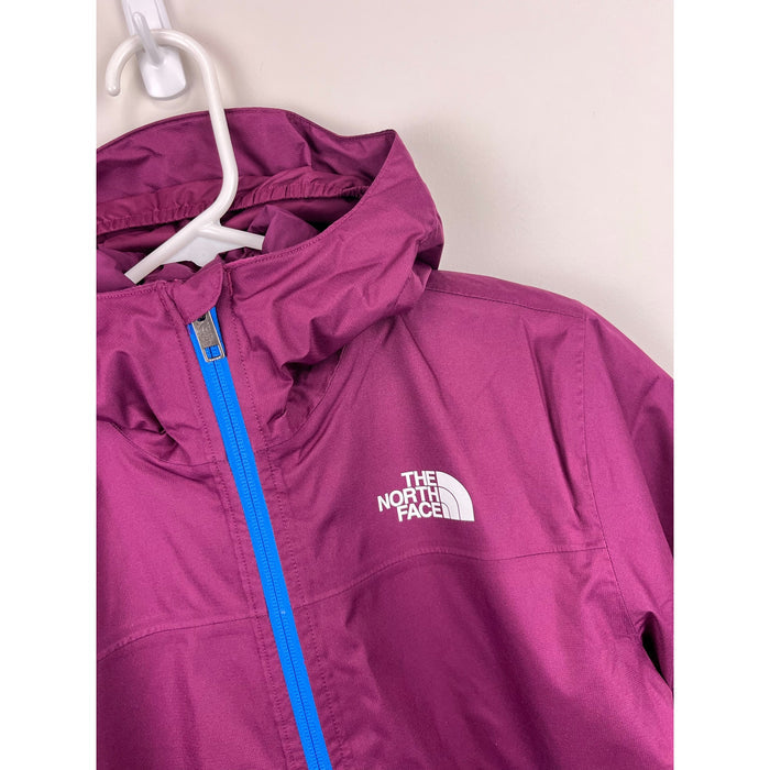 The North Face Freedom Triclimate 3-in-1 Winter Jacket Boysenberry M 10 NWT