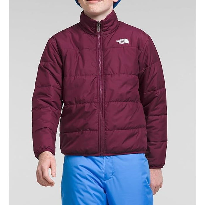 The North Face Freedom Triclimate 3-in-1 Winter Jacket Boysenberry M 10 NWT