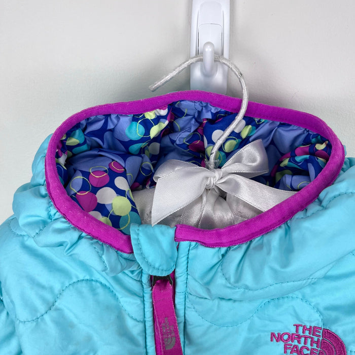 The North Face Girls Reversible Perrito Jacket 18-24 Months