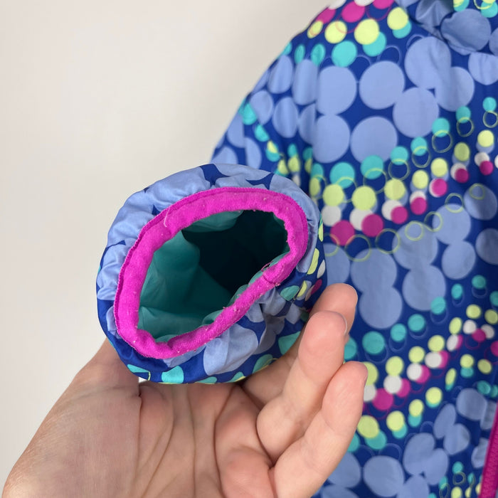 The North Face Girls Reversible Perrito Jacket 18-24 Months