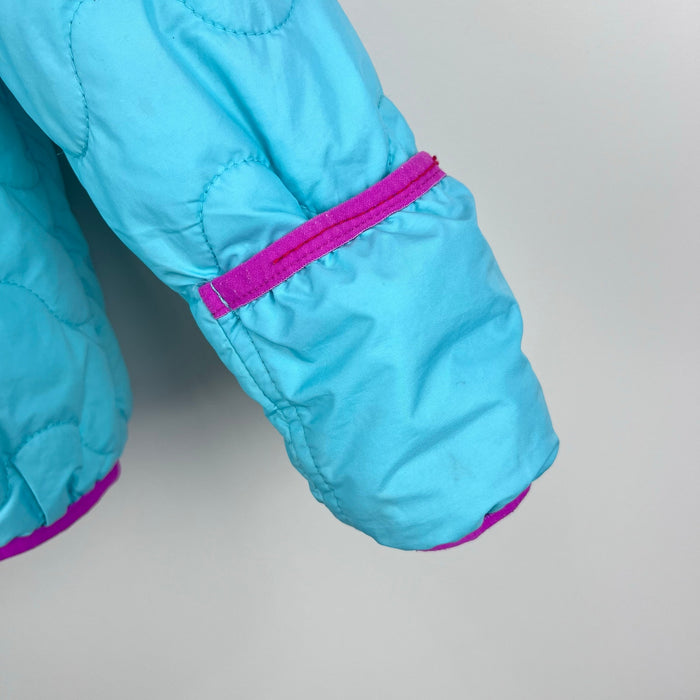 The North Face Girls Reversible Perrito Jacket 18-24 Months