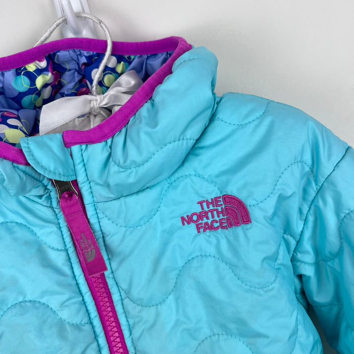 The North Face Girls Reversible Perrito Jacket 18-24 Months