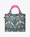 The Strawberry Thief by William Morris Recycled Bag | LOQI | Recycled Bag