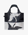 The Swan by Hilma af Klint Recycled Reusable Bag | LOQI | Recycled Bag