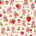 The World of Strawberry Shortcake - Main  - Cream